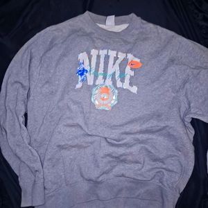Nike sweater
